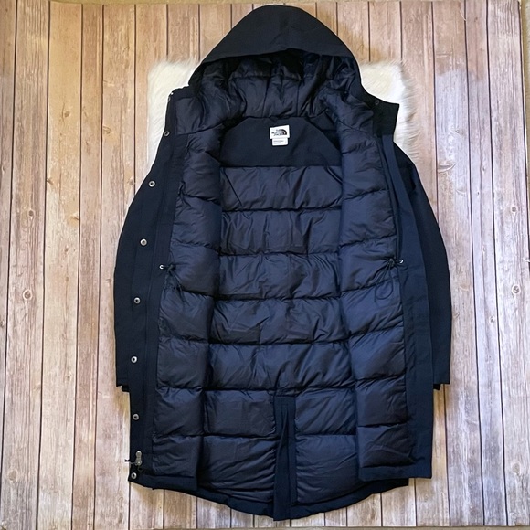 The North Face Women’s Snow Down Waterproof Parka - Picture 4 of 9